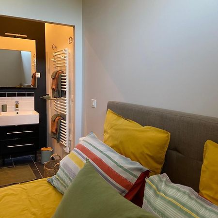 Chambre Tout Confort Avec Commodites Espace Repas Wifi Parking Wimereux Ngoại thất bức ảnh