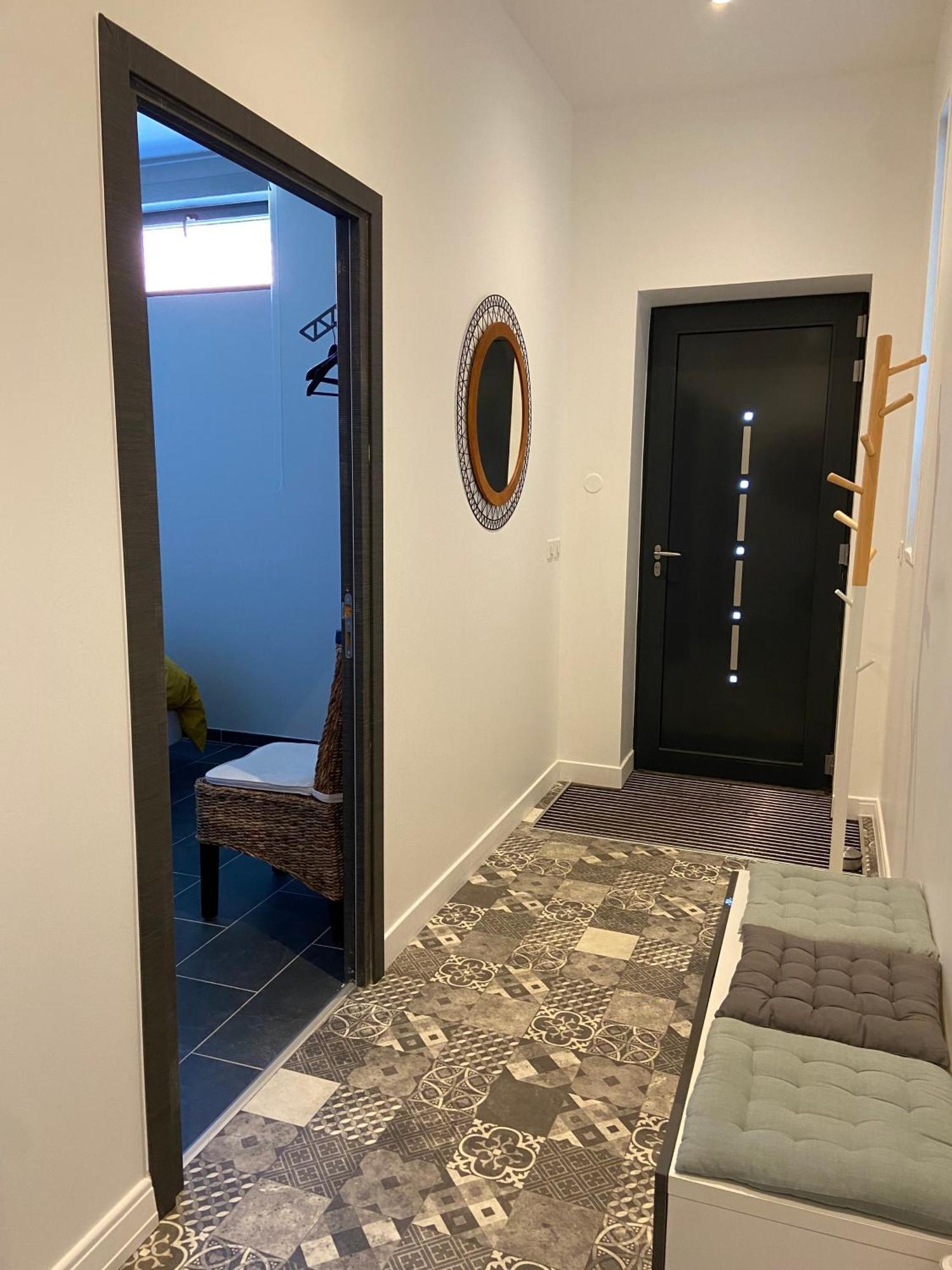 Chambre Tout Confort Avec Commodites Espace Repas Wifi Parking Wimereux Ngoại thất bức ảnh