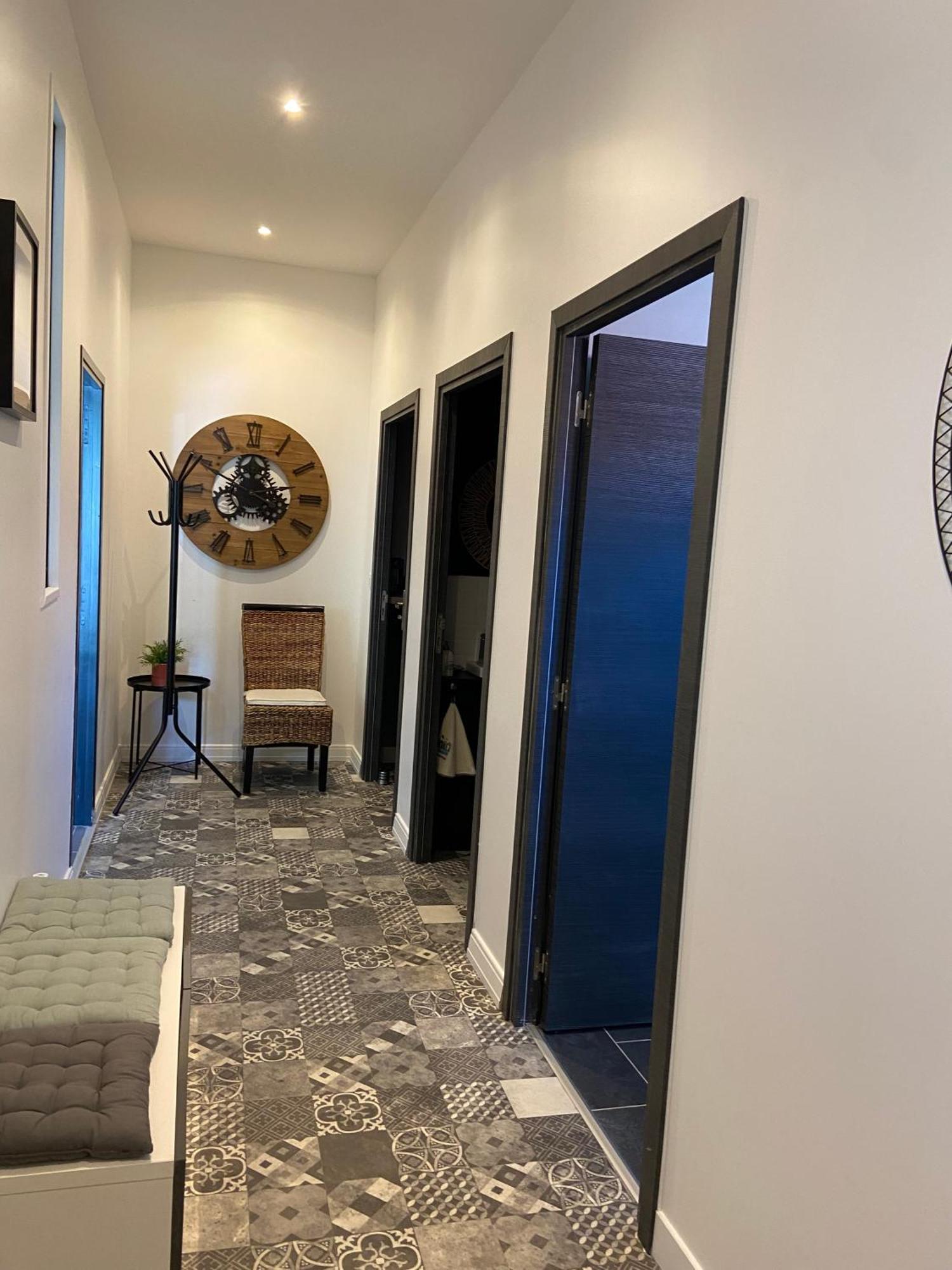 Chambre Tout Confort Avec Commodites Espace Repas Wifi Parking Wimereux Ngoại thất bức ảnh