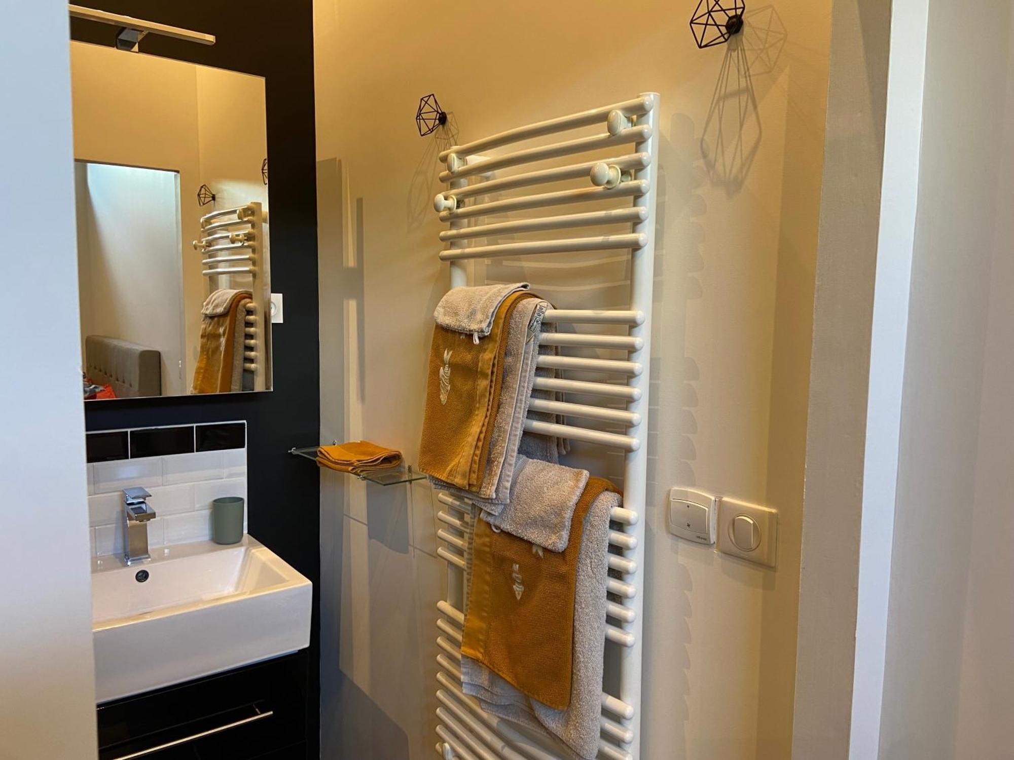 Chambre Tout Confort Avec Commodites Espace Repas Wifi Parking Wimereux Ngoại thất bức ảnh