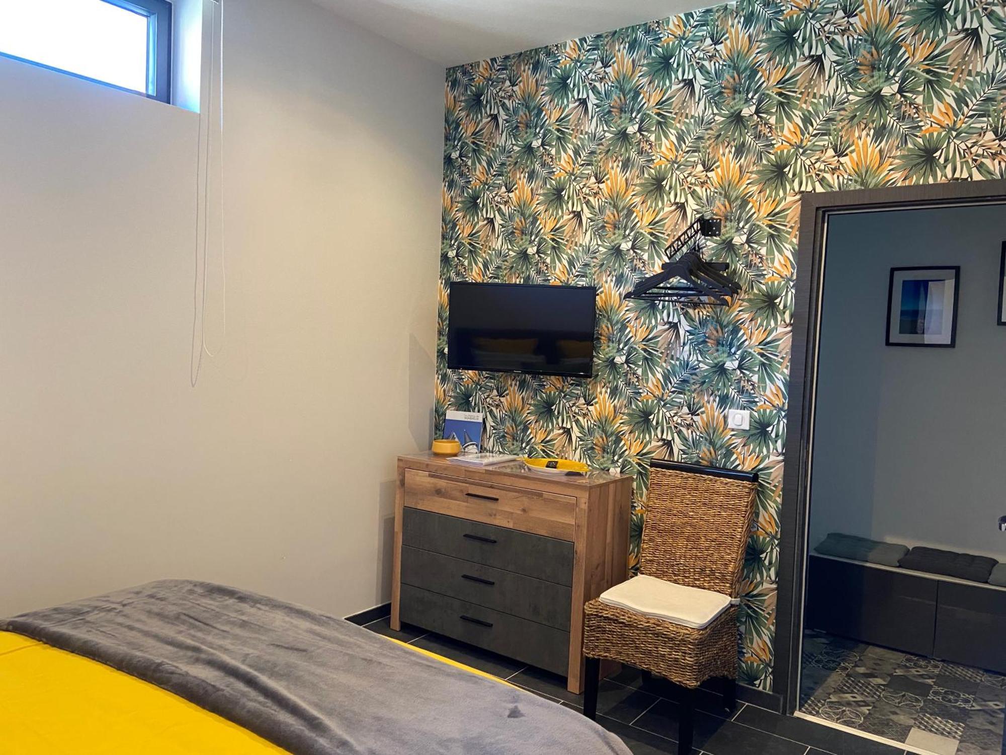 Chambre Tout Confort Avec Commodites Espace Repas Wifi Parking Wimereux Ngoại thất bức ảnh
